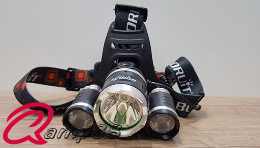 head light RJ 3000 12 1