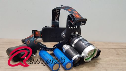 head light RJ 3000 4