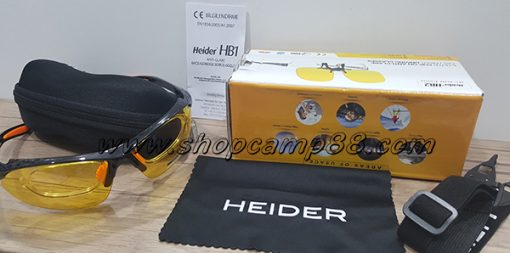 heider 5