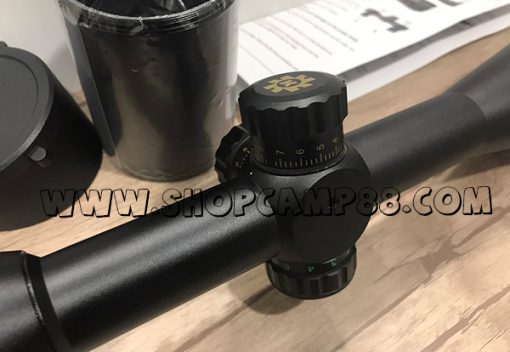 konus scope 4 16x50 sh 4