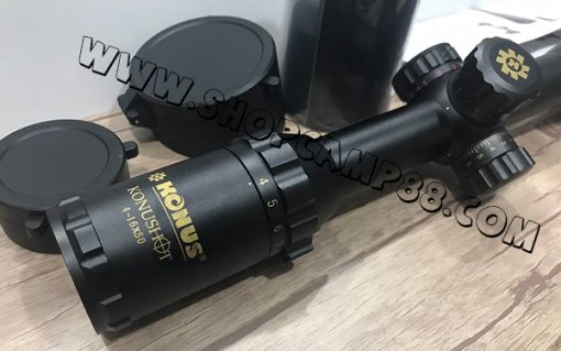konus scope 4 16x50 sh 6