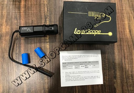 laser scope 5 1