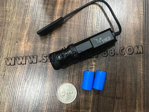 laser scope 6