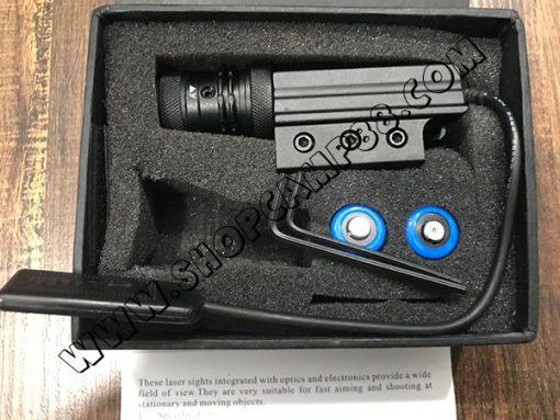 laser scope 7