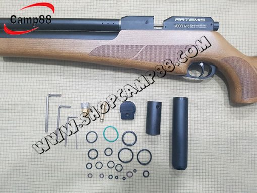 m 16 artmis 2