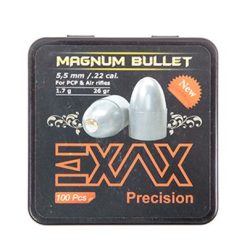 magnum bullet camp 1