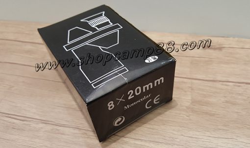 monocular 8x20 mm 8