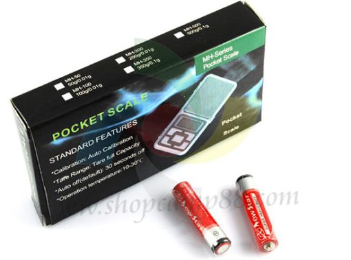 pocket scale 200g 8