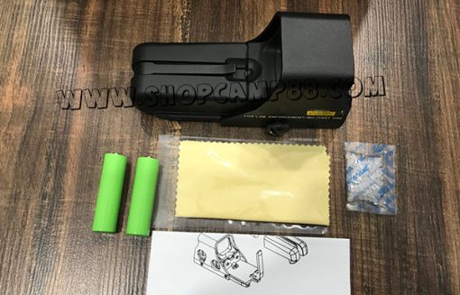 reddot 552 graphic sight 1
