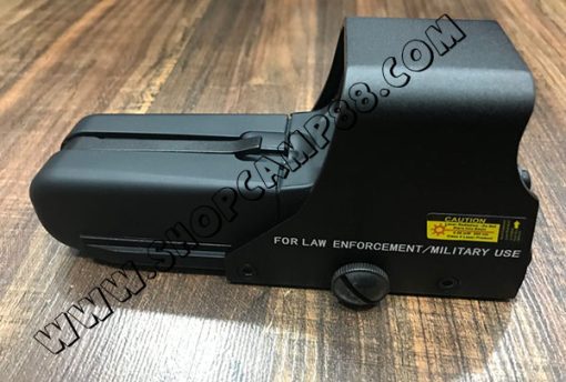 reddot 552 graphic sight 5