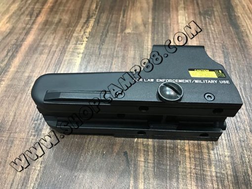 reddot 552 graphic sight 6