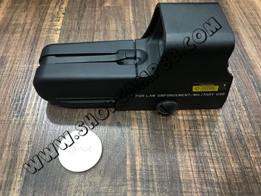 reddot 552 graphic sight 7
