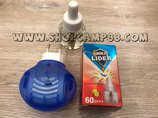 دستگاه پشه کش مایع لیدر 2