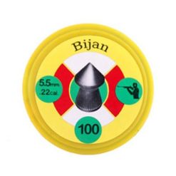 ساچمه بیژن نوک تیز 5 1