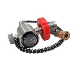 کیت شارژ وارداتی استیل 1