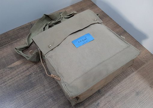 کیف دوشی خاکی اصل 4