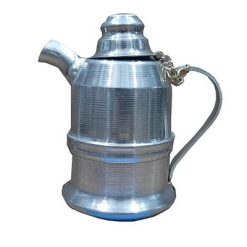 شاموتی نیم لیتری آلمینیومی 1