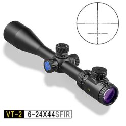 دوربین تفنگ Discovery 6 24x44 SFIR 1