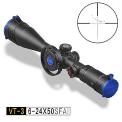 دوربین تفنگ Discovery 6 24x50 SFAI FFP 1