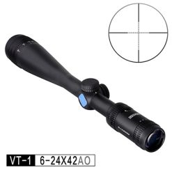 دوربین تفنگ Discovery VT 1 6 24x42 AO 1