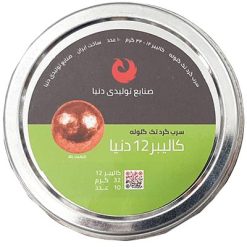 سرب گرد تک گلوله دنیا 1