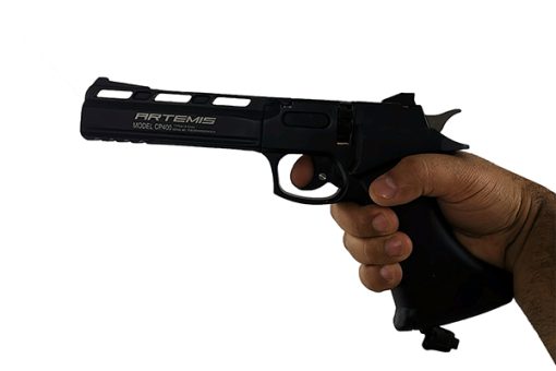 تپانچه گازیآرتمیس مدل CP400