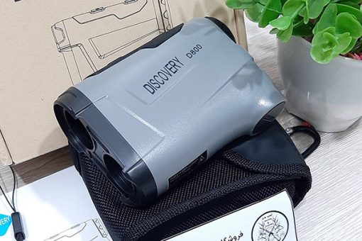 دیسکاوری رنج فایندر