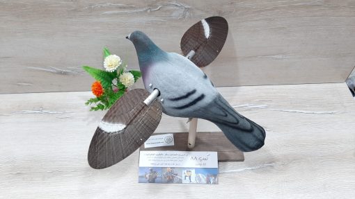 ماکت کبوتر چاهی scaled