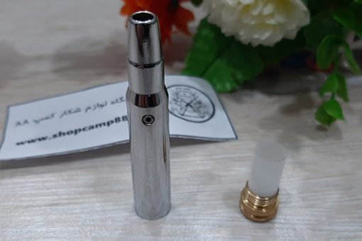 برسایتر 8،57 استیل