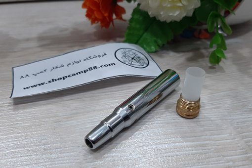 برسایتر 8،57 استیل گلوله زنی