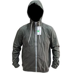 سویشرت بارانی زیتونی