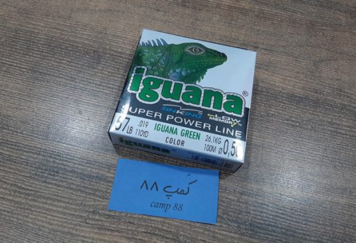 iguana 4 1