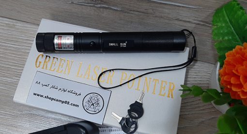 لیزر سبز حرارتی 4