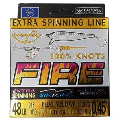 ماهیگیری Fire سایز 45 1