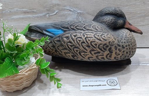 ماکت مرغابی ماده 4