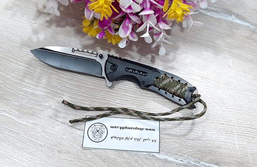 چاقو تاکتیکال جیبی 3
