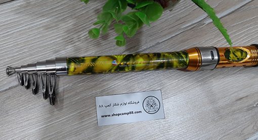 چوب ماهیگیری دایوا چریکی