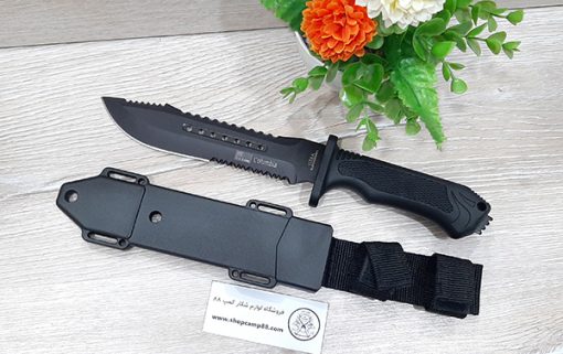 کارد شکاری کلمبیا غلاف دار 2