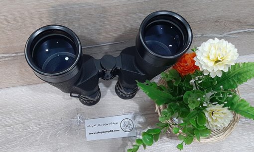 لنز دوربین شکاری