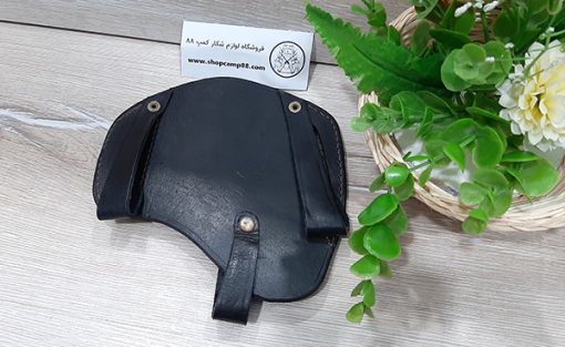 کیف چرم کلت پلیس طرح دو 1