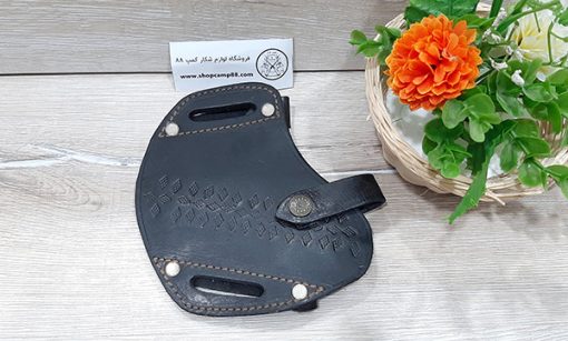 کیف چرم کلت پلیس طرح دو 2