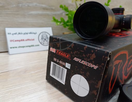 دوربین تفنگ تی ایگل اس آر 5