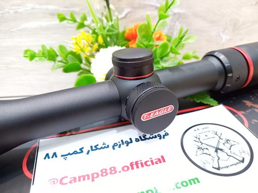 دوربین تفنگ تی ایگل اس آر 6