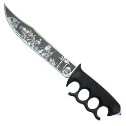 کارد شکاری کلمبیا 5 بکس دار