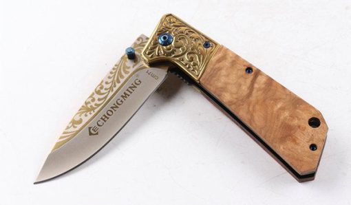 چاقو جیبی چونگ مینگ 1