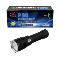 چراغ قوه پلیسی P90