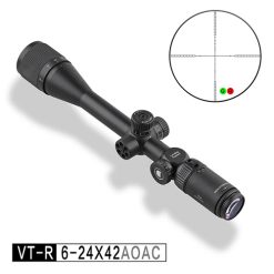 دوربین تفنگ دیسکاوری VTR 6-24X42 AOAC