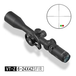 دوربین تفنگ دیسکاوری VTZ 6-24X42 SFIR