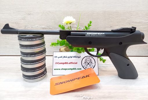 تپانچه ورزشی اسنوپیک