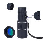 دوربین تک چشمی Monocular 16x52